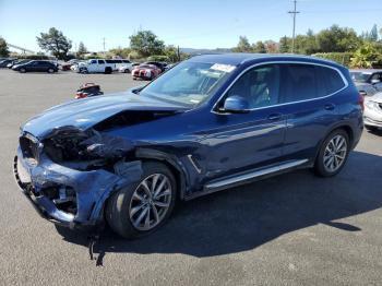  Salvage BMW X Series