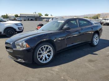  Salvage Dodge Charger