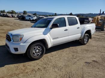  Salvage Toyota Tacoma