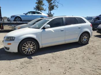  Salvage Audi A3