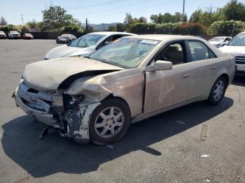  Salvage Cadillac CTS