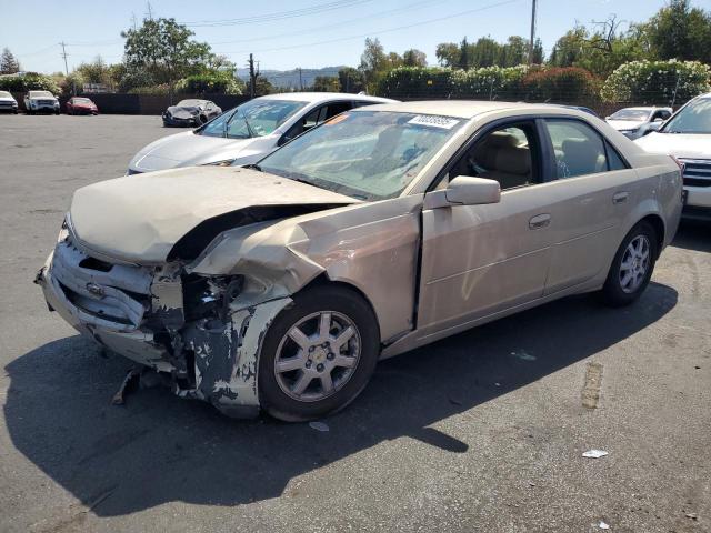  Salvage Cadillac CTS