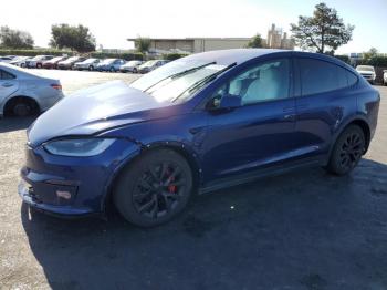  Salvage Tesla Model X