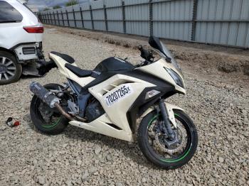  Salvage Kawasaki Ex300 B