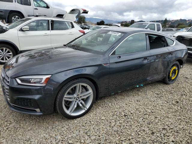  Salvage Audi A5