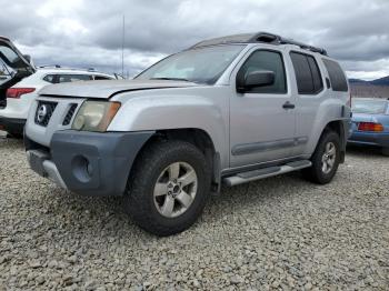  Salvage Nissan Xterra