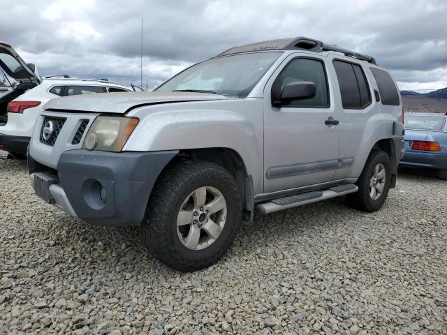  Salvage Nissan Xterra