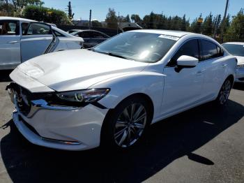  Salvage Mazda 6