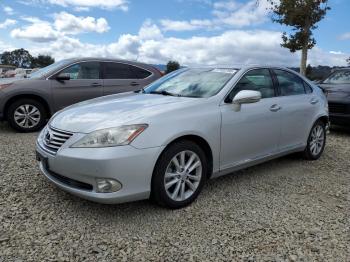  Salvage Lexus Es