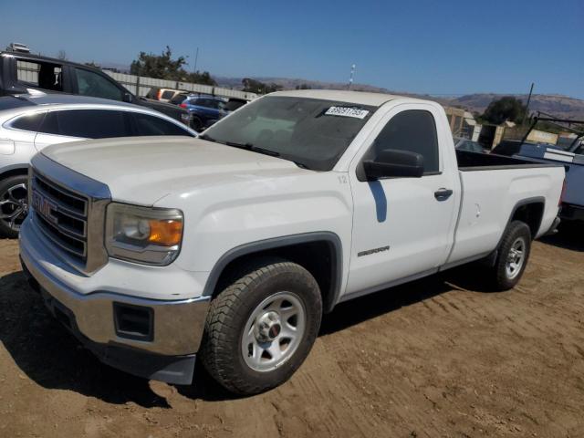  Salvage GMC Sierra