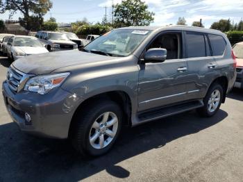  Salvage Lexus Gx