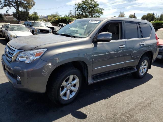  Salvage Lexus Gx