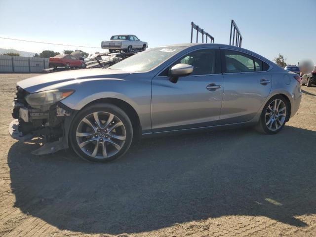  Salvage Mazda 6