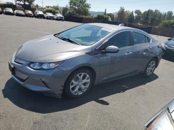  Salvage Chevrolet Volt