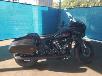  Salvage Harley-Davidson Fxlrst