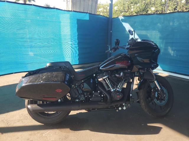  Salvage Harley-Davidson Fxlrst