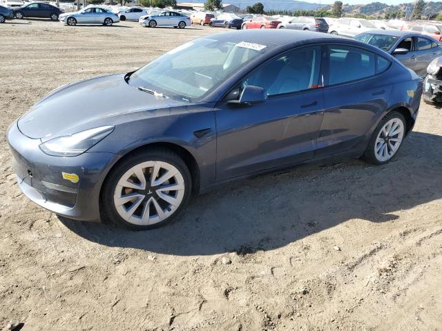  Salvage Tesla Model 3