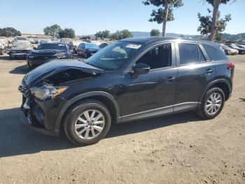  Salvage Mazda Cx