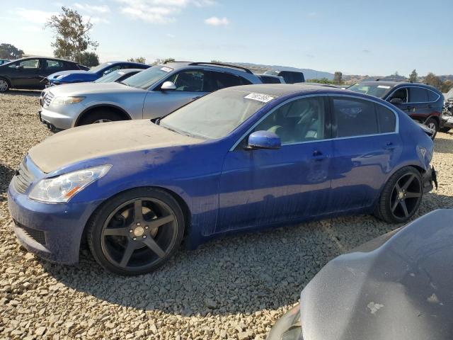  Salvage INFINITI G35