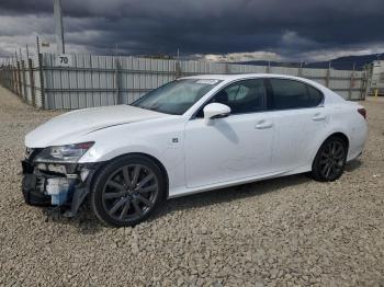  Salvage Lexus Gs