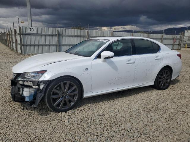 Salvage Lexus Gs