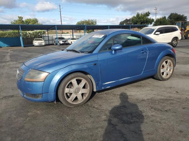  Salvage Audi TT
