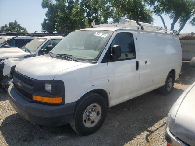  Salvage Chevrolet Express