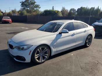  Salvage BMW 4 Series