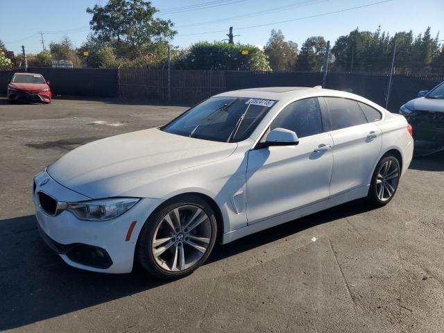  Salvage BMW 4 Series
