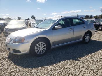  Salvage Mitsubishi Galant