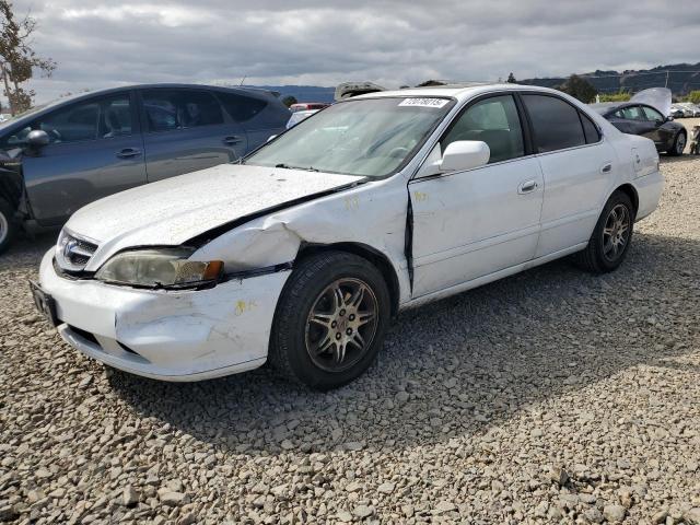  Salvage Acura TL