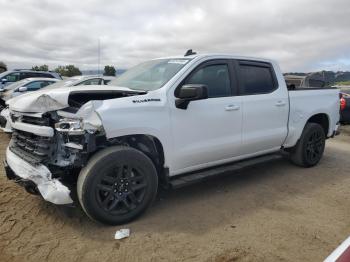  Salvage Chevrolet Silverado