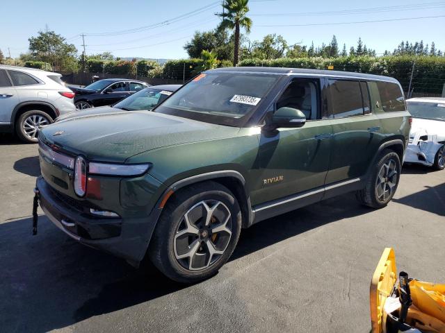  Salvage Rivian Ris