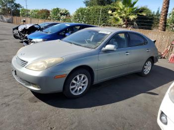  Salvage Lexus Es