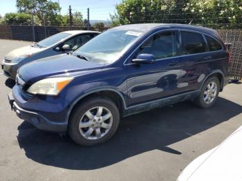 Salvage Honda Crv