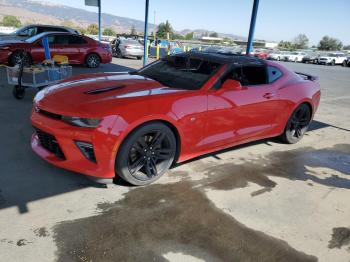  Salvage Chevrolet Camaro
