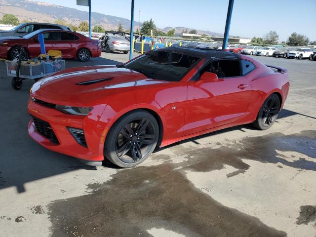  Salvage Chevrolet Camaro