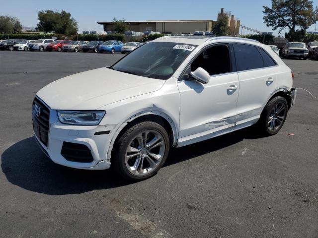 Salvage Audi Q3