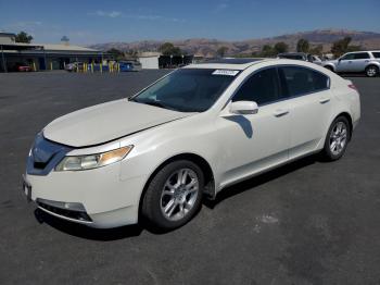  Salvage Acura TL