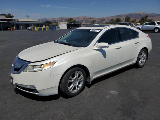  Salvage Acura TL