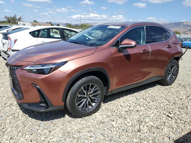  Salvage Lexus NX