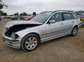  Salvage BMW 3 Series