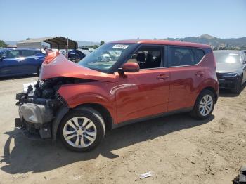  Salvage Kia Soul
