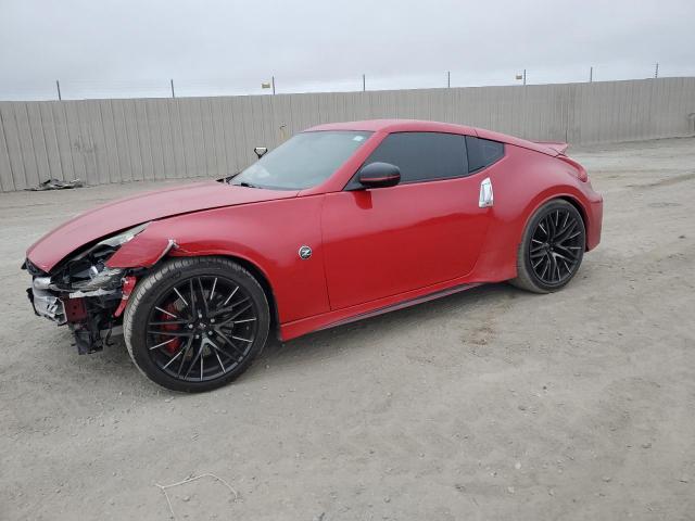  Salvage Nissan 370Z