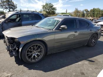  Salvage Dodge Charger