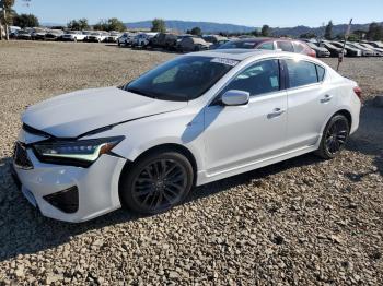  Salvage Acura ILX