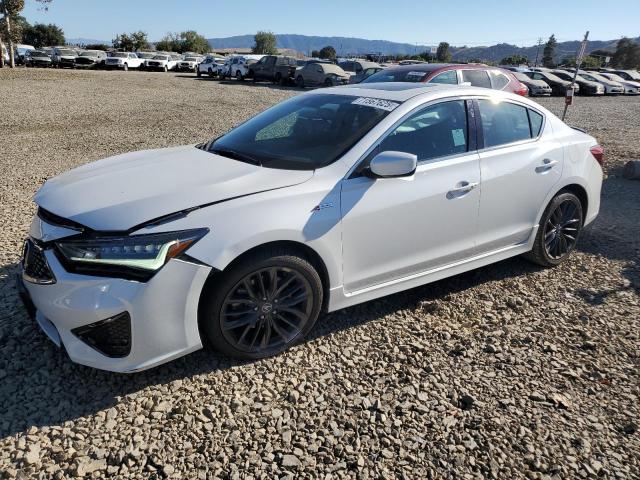  Salvage Acura ILX