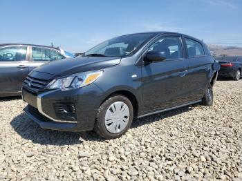  Salvage Mitsubishi Mirage