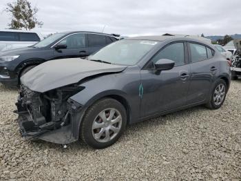  Salvage Mazda 3