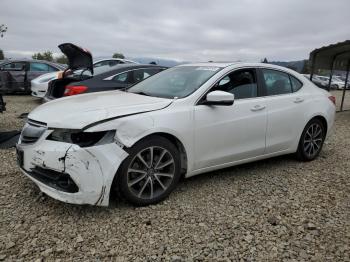  Salvage Acura TLX